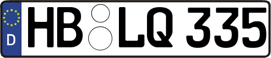 HB-LQ335