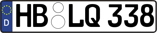 HB-LQ338
