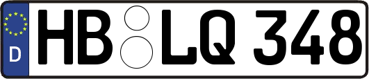 HB-LQ348