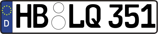 HB-LQ351