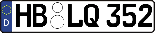 HB-LQ352