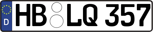 HB-LQ357