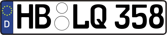 HB-LQ358
