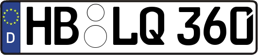 HB-LQ360