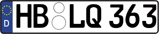 HB-LQ363