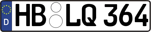 HB-LQ364