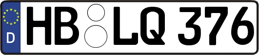 HB-LQ376