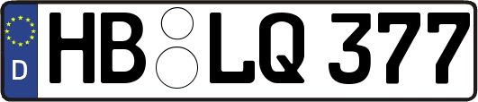 HB-LQ377