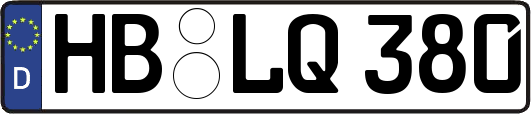 HB-LQ380
