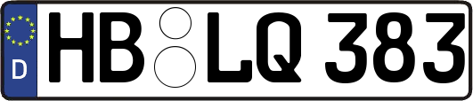 HB-LQ383