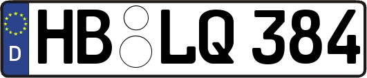 HB-LQ384