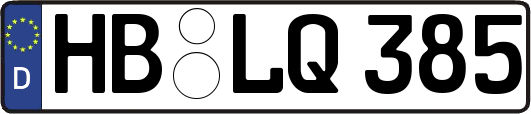 HB-LQ385