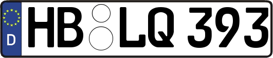 HB-LQ393