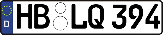 HB-LQ394