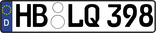 HB-LQ398