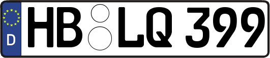 HB-LQ399