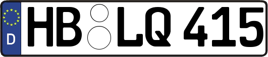 HB-LQ415