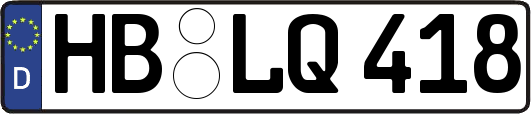 HB-LQ418