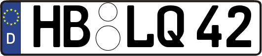 HB-LQ42