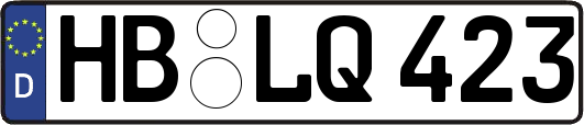 HB-LQ423