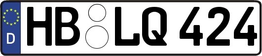 HB-LQ424