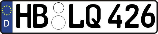 HB-LQ426