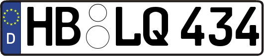 HB-LQ434