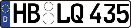 HB-LQ435