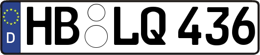 HB-LQ436