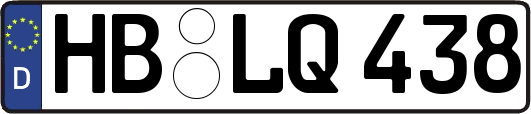 HB-LQ438