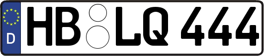 HB-LQ444