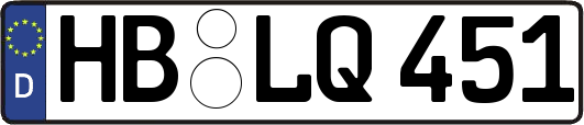 HB-LQ451