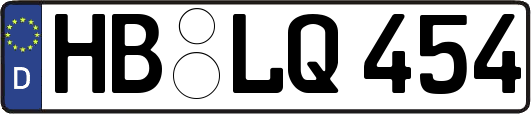 HB-LQ454
