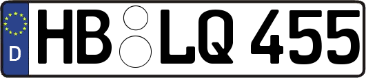 HB-LQ455