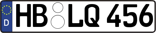 HB-LQ456