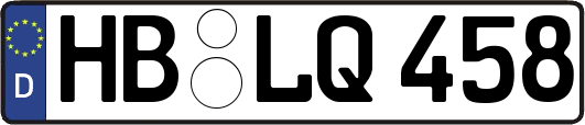 HB-LQ458
