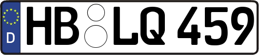 HB-LQ459
