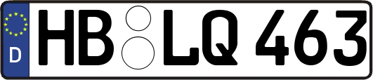 HB-LQ463