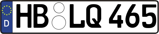 HB-LQ465