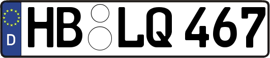 HB-LQ467