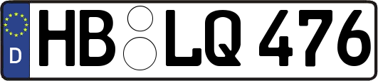HB-LQ476