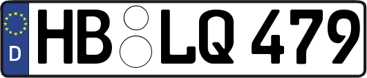 HB-LQ479