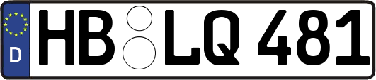 HB-LQ481