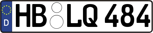 HB-LQ484