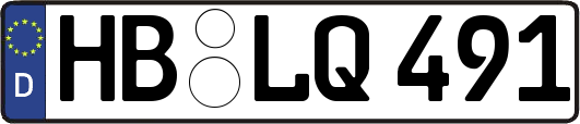 HB-LQ491
