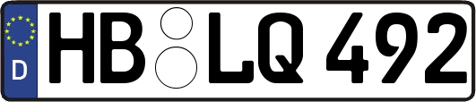 HB-LQ492