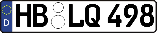 HB-LQ498