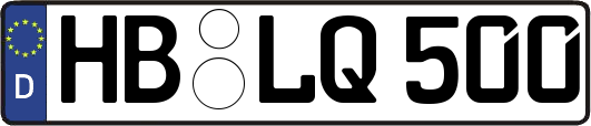 HB-LQ500