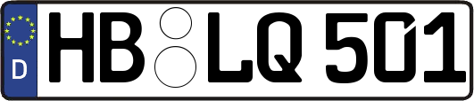 HB-LQ501