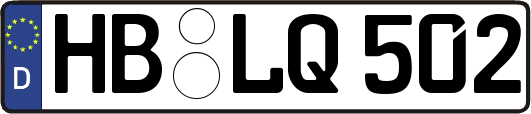 HB-LQ502